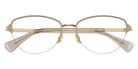 RALPH LAUREN RA6059 9116 56 - Shiny Pale Gold #id:ra60599116_s:100120