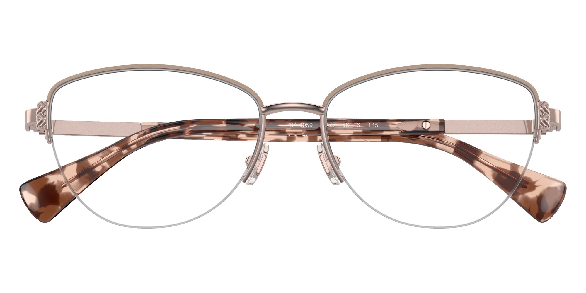 RALPH LAUREN RA6059 9427 54 - Shiny Rose Gold #id:ra60599427_s:102120