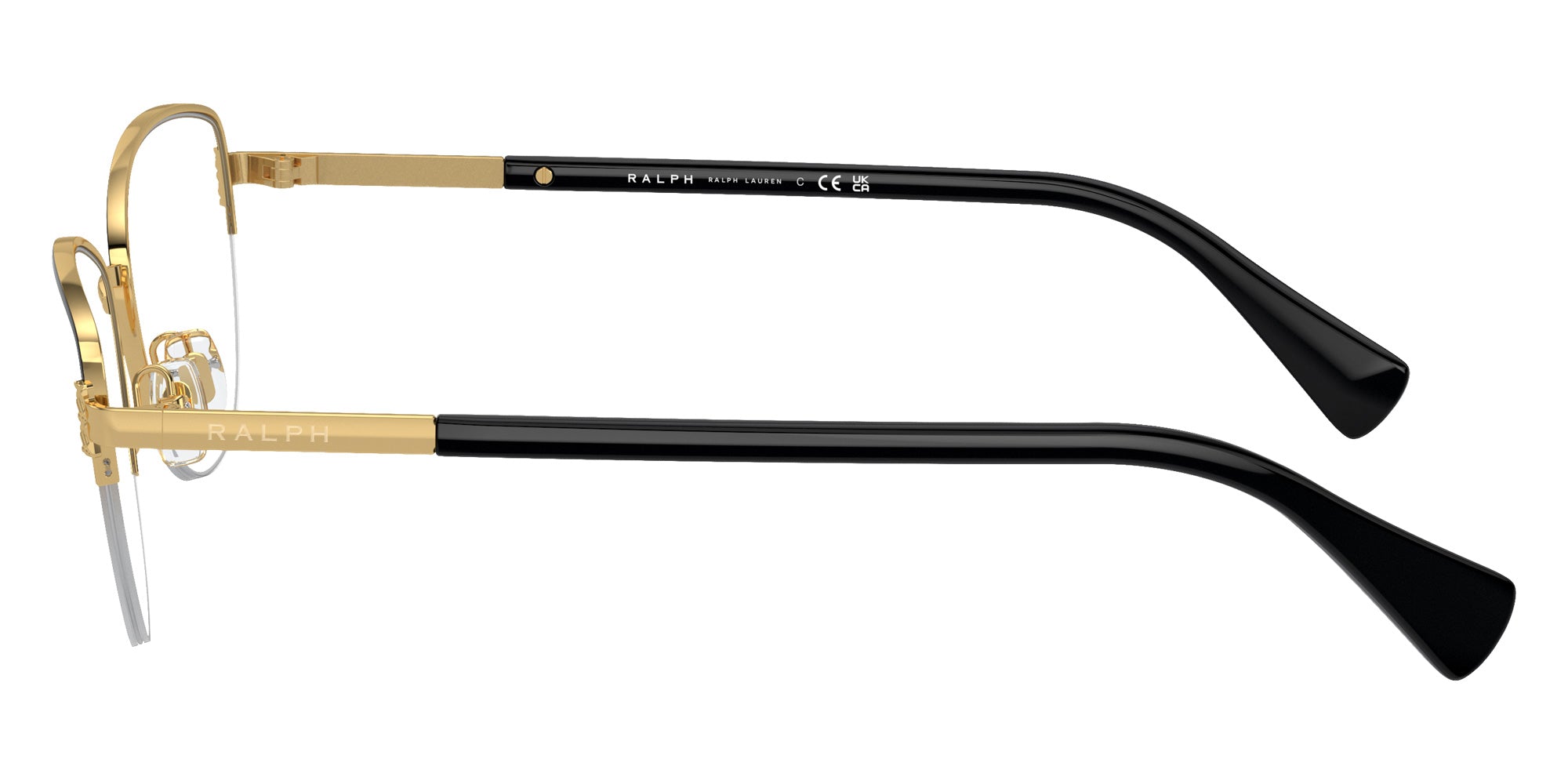 RALPH LAUREN RA6059 9443 54 - Shiny Gold #id:ra60599443_s:104110