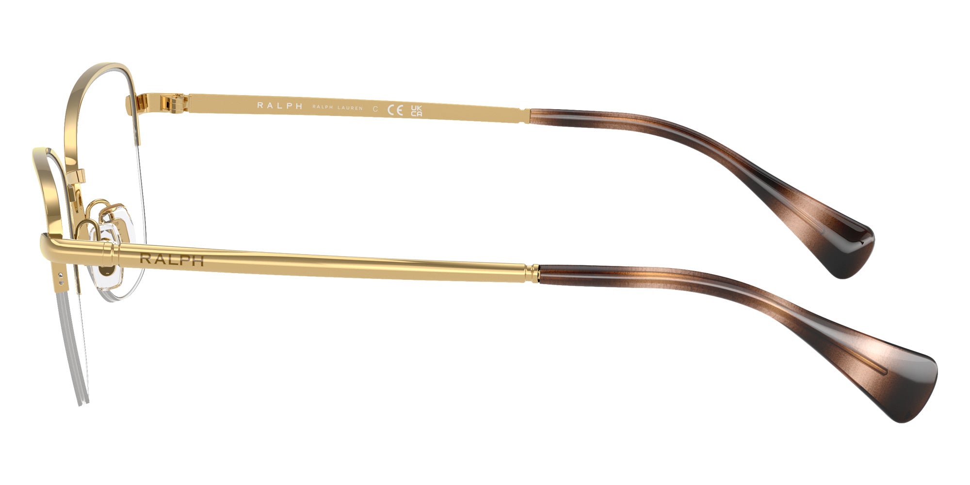 RALPH LAUREN RA6061 9004 53 - Shiny Gold #id:ra60619004_s:100110