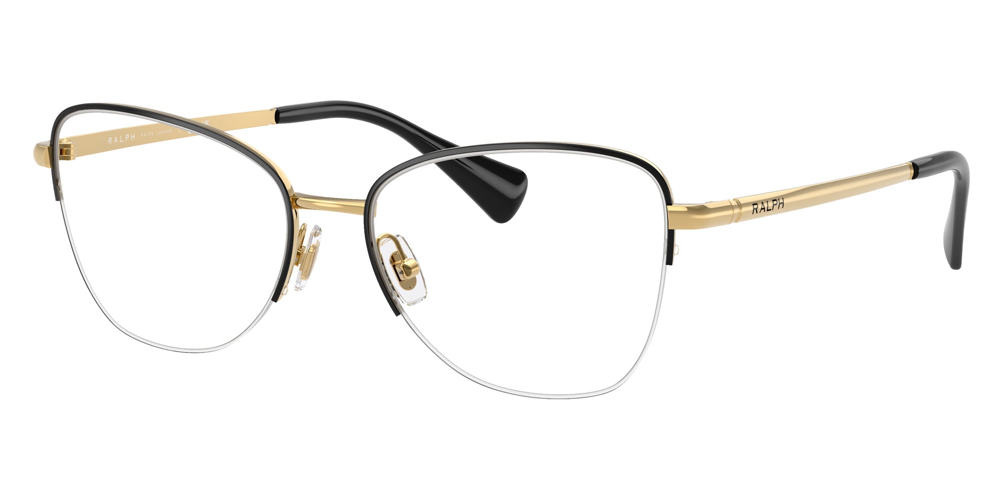 RALPH LAUREN RA6061 9443 53 - Shiny Black #id:ra60619443_s:104105