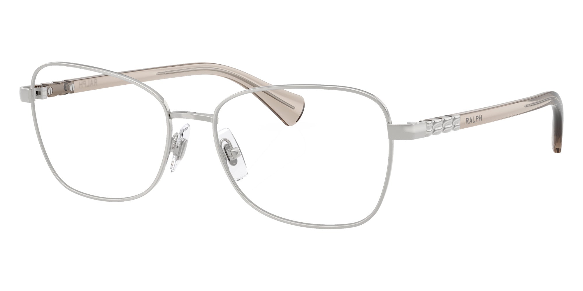 RALPH LAUREN RA6062 9001 55 - Shiny Silver #id:ra60629001_s:100105