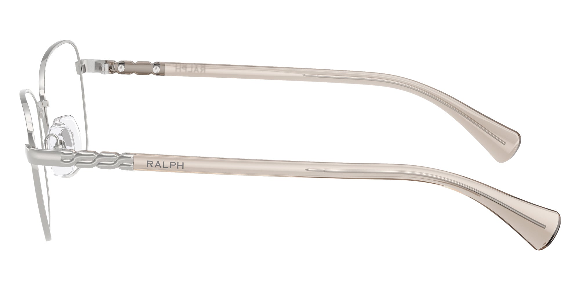 RALPH LAUREN RA6062 9001 55 - Shiny Silver #id:ra60629001_s:100110