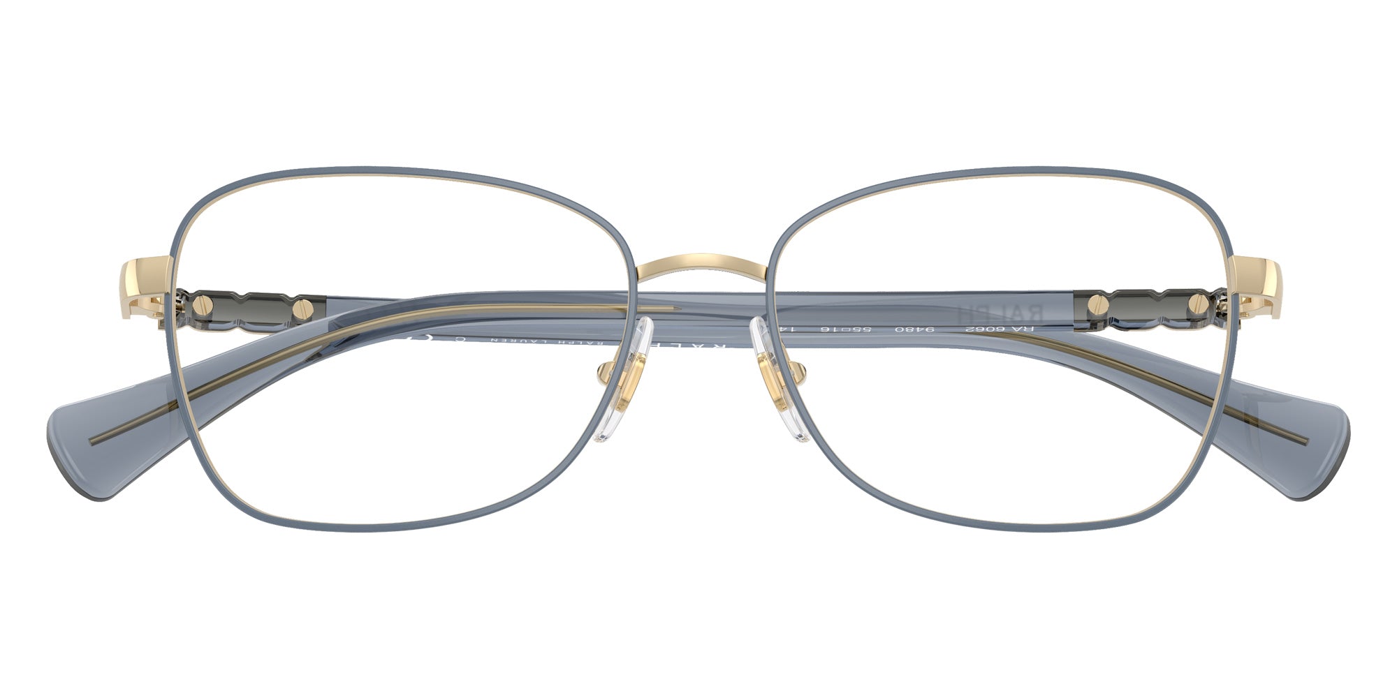 RALPH LAUREN RA6062 9480 53 - Shiny Light Blue #id:ra60629480_s:110120