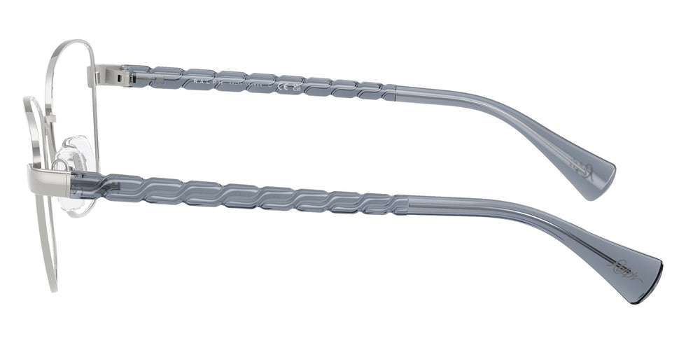 RALPH LAUREN RA6064 9001 53 - Shiny Silver #id:ra60649001_s:100110