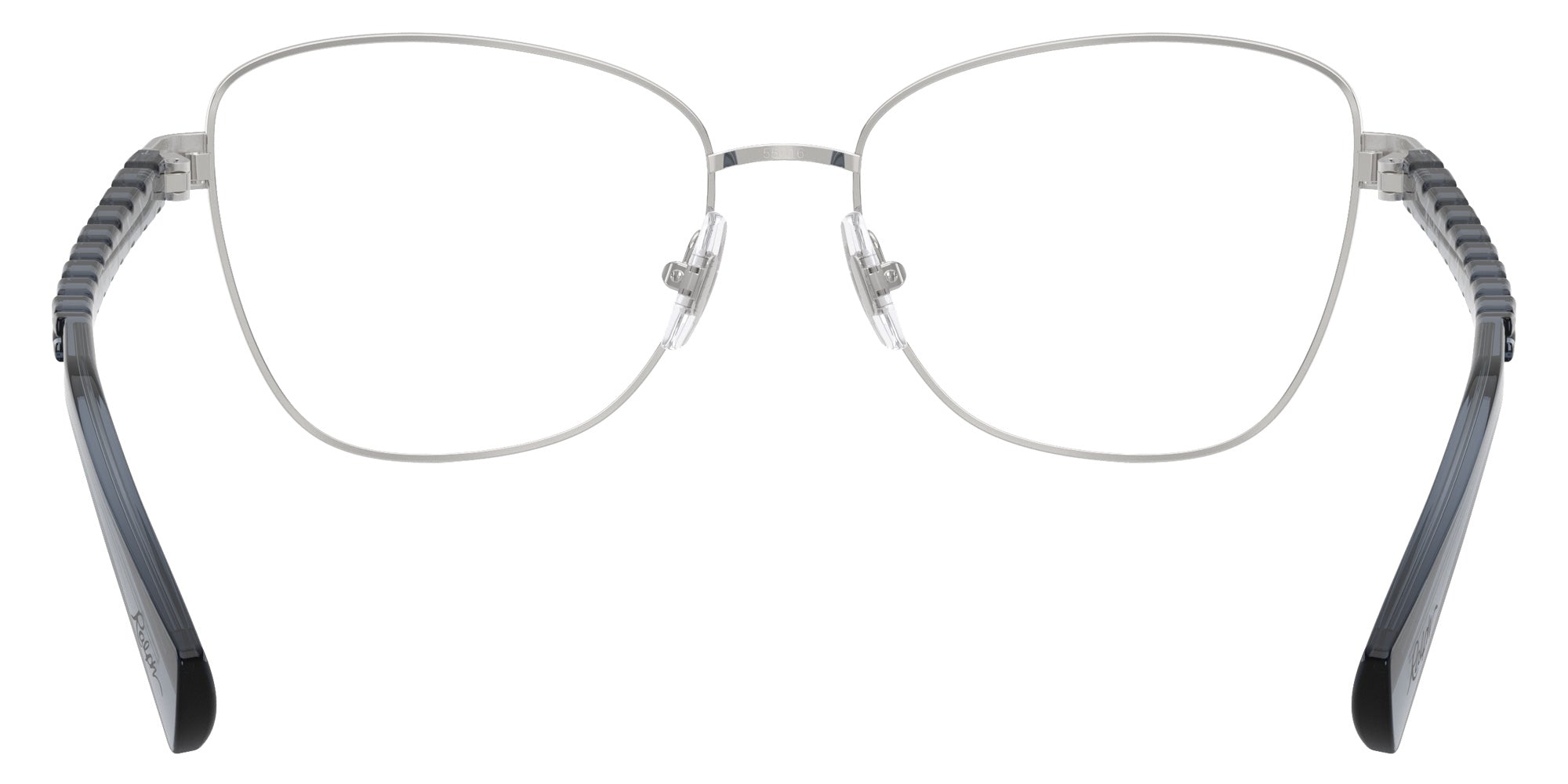 RALPH LAUREN RA6064 9001 53 - Shiny Silver #id:ra60649001_s:100115