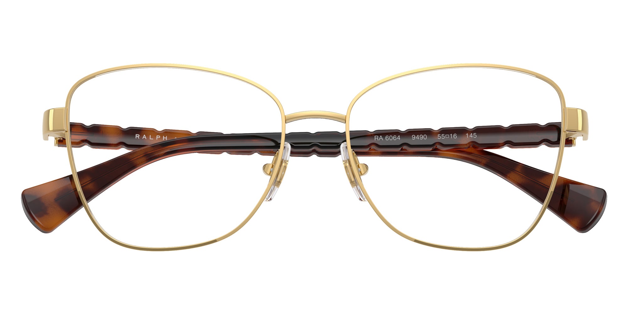 RALPH LAUREN RA6064 9490 53 - Shiny Gold #id:ra60649490_s:104120