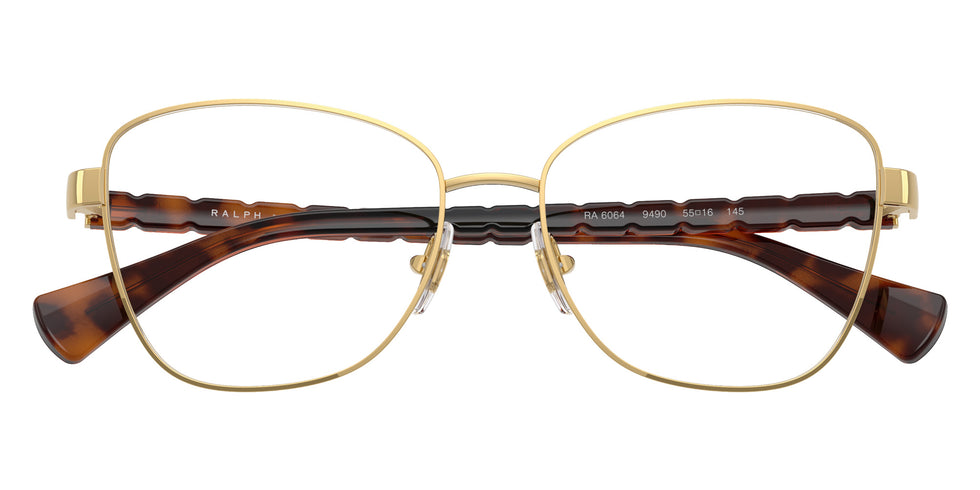 RALPH LAUREN RA6064 9490 53 - Shiny Gold #id:ra60649490_s:104120