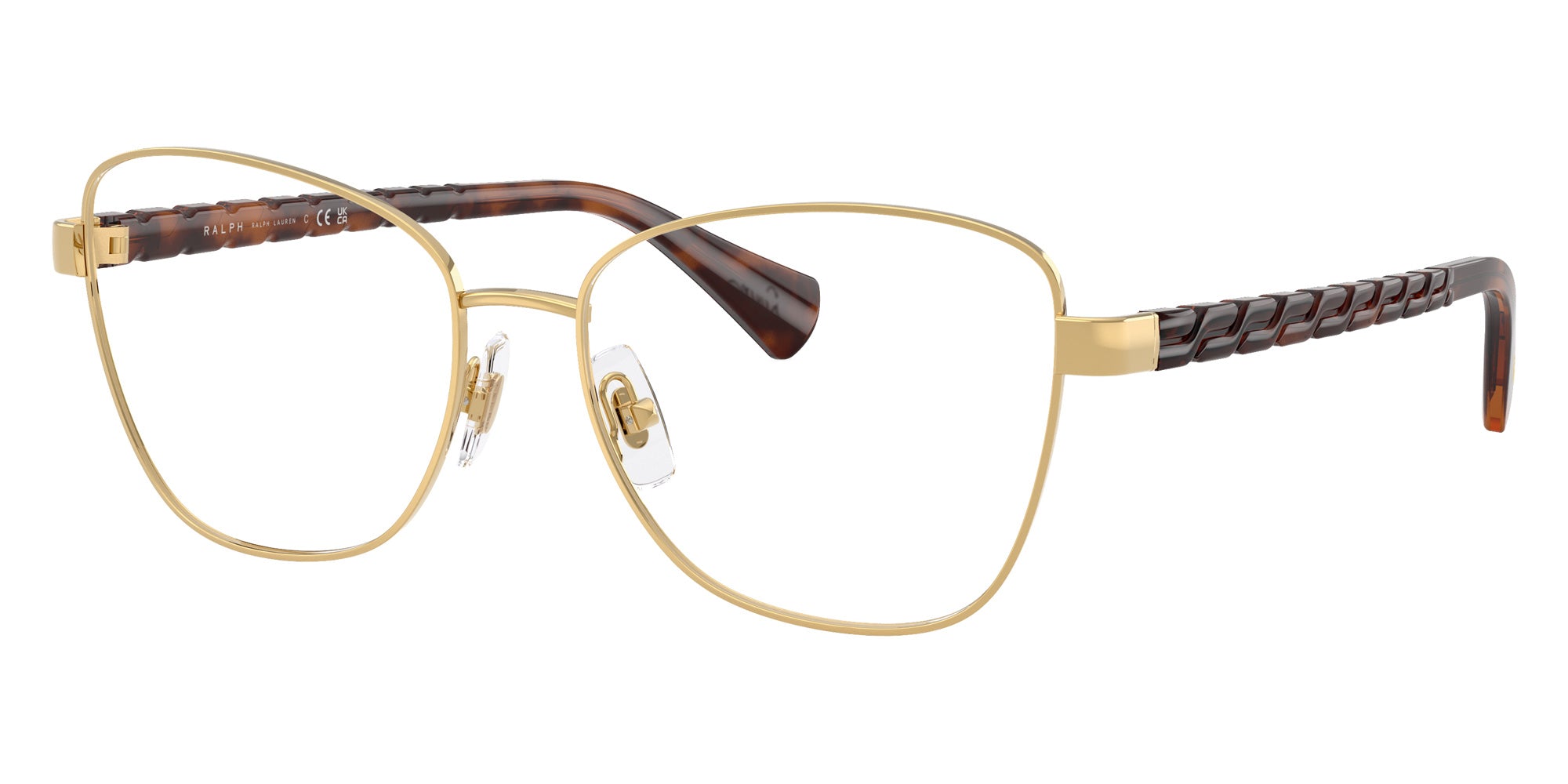 RALPH LAUREN RA6064 9490 53 - Shiny Gold #id:ra60649490_s:104105