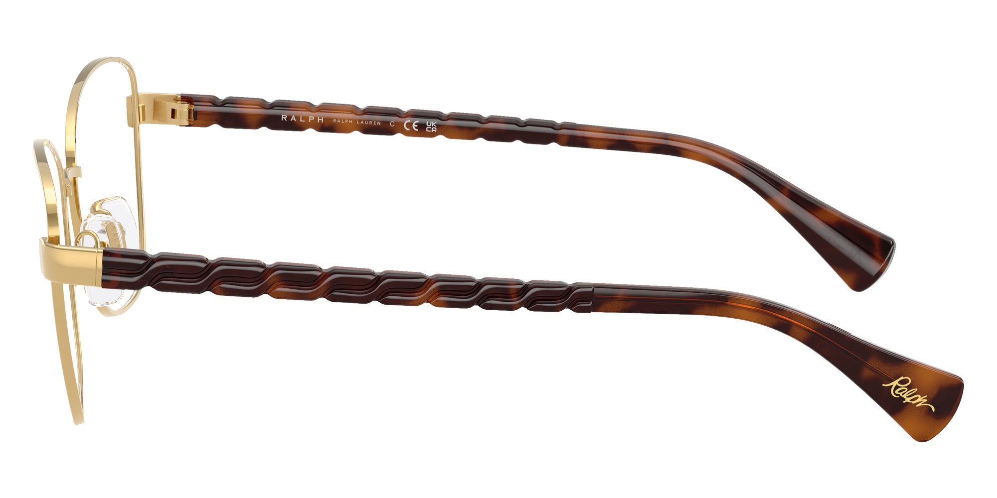 RALPH LAUREN RA6064 9490 53 - Shiny Gold #id:ra60649490_s:104110