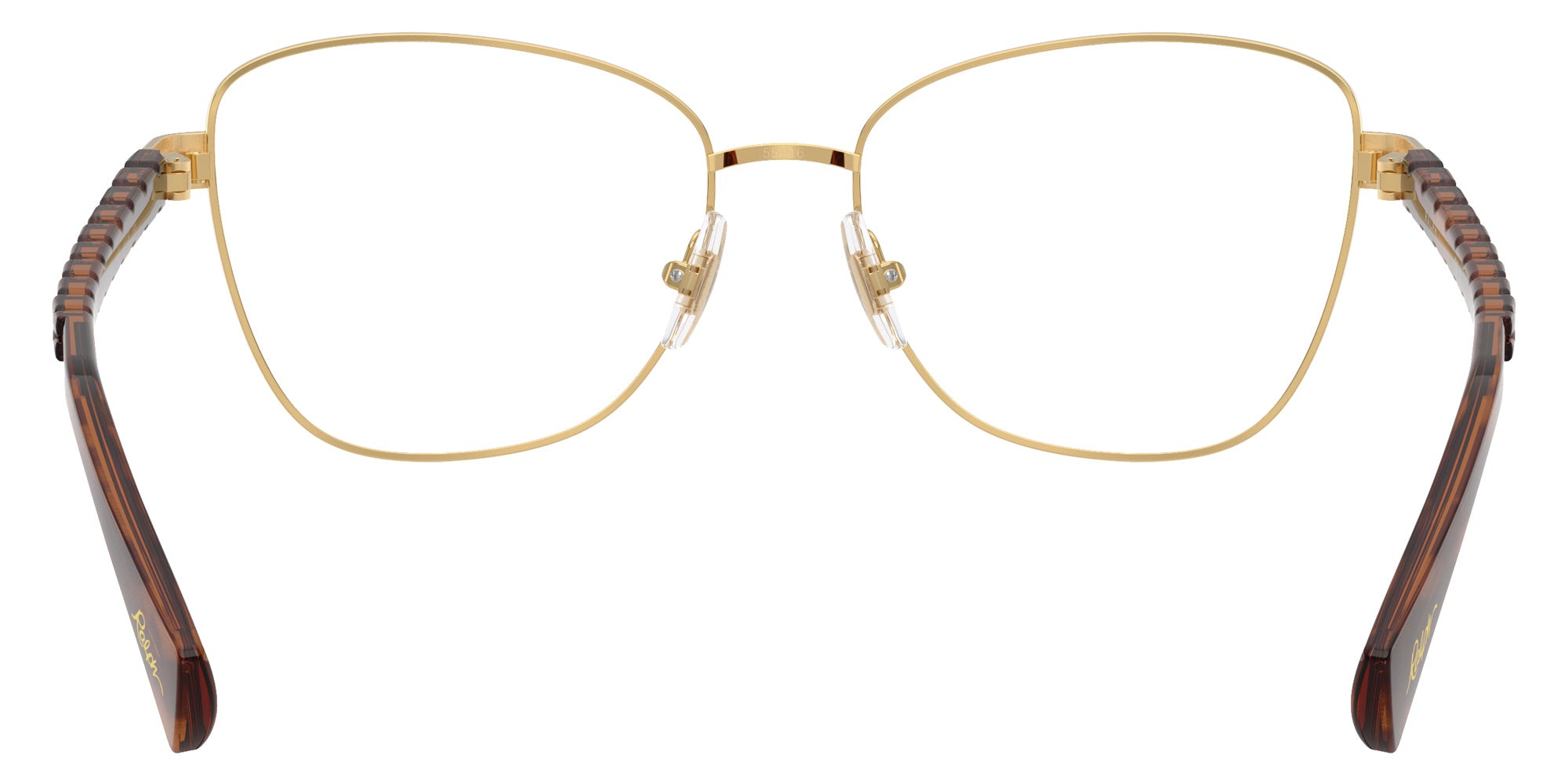 RALPH LAUREN RA6064 9490 53 - Shiny Gold #id:ra60649490_s:104115