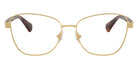 RALPH LAUREN RA6064 9490 53 - Shiny Gold #id:ra60649490_s:104100