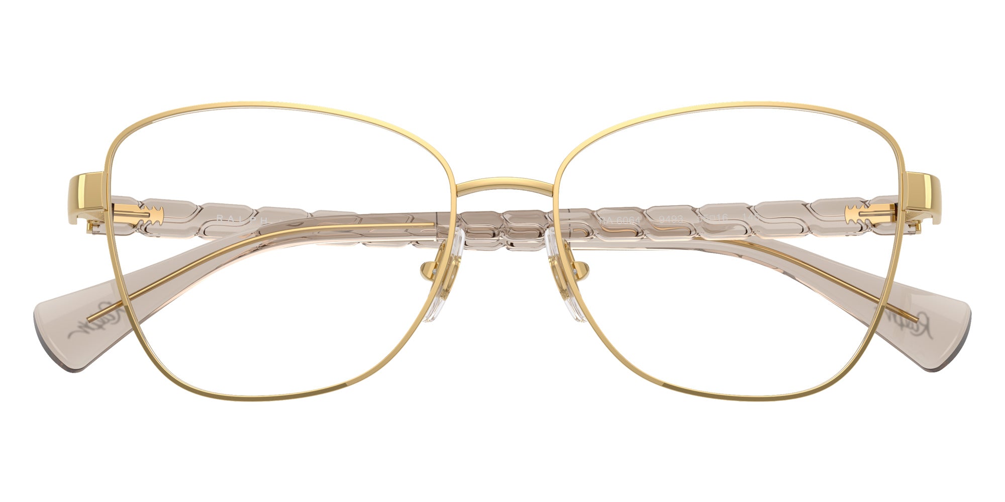 RALPH LAUREN RA6064 9493 53 - Shiny Gold #id:ra60649493_s:108120