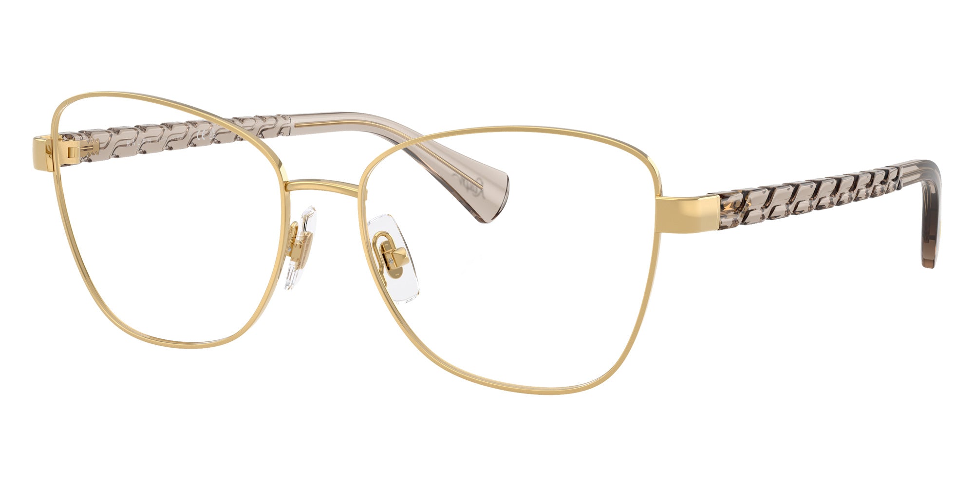 RALPH LAUREN RA6064 9493 53 - Shiny Gold #id:ra60649493_s:108105