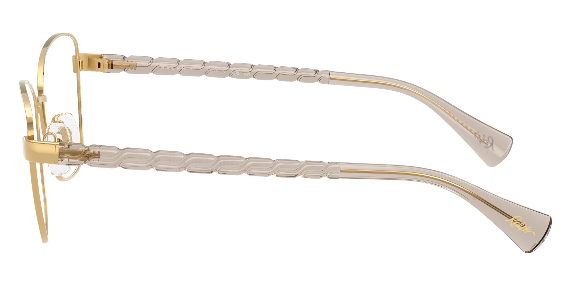 RALPH LAUREN RA6064 9493 53 - Shiny Gold #id:ra60649493_s:108110