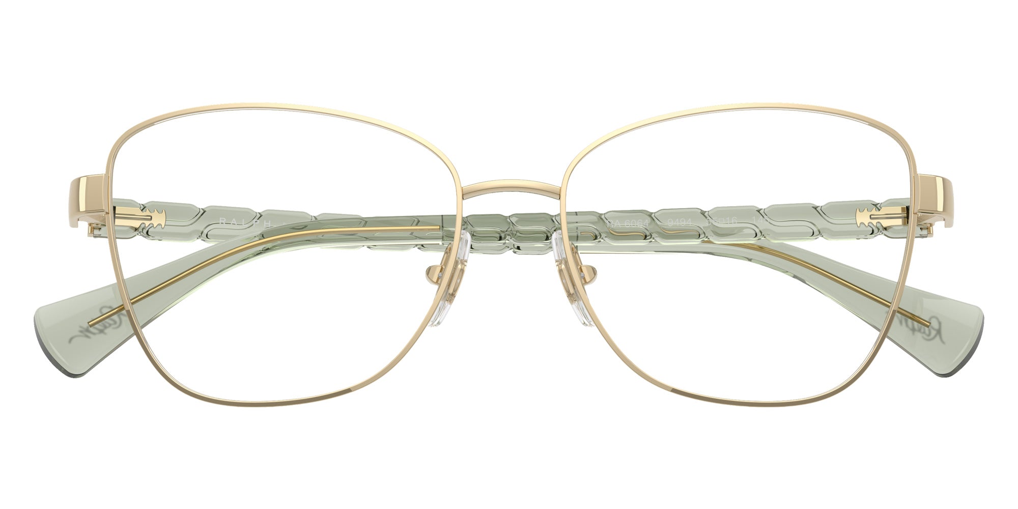 RALPH LAUREN RA6064 9494 53 - Shiny Pale Gold #id:ra60649494_s:112120