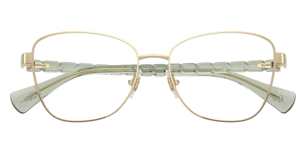 RALPH LAUREN RA6064 9494 53 - Shiny Pale Gold #id:ra60649494_s:112120