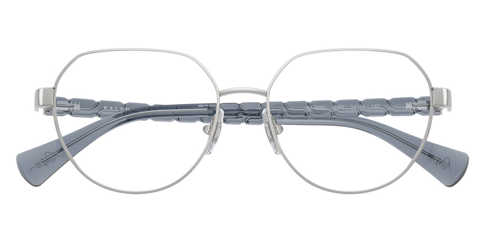 RALPH LAUREN RA6065 9001 52 - Shiny Silver #id:ra60659001_s:100120