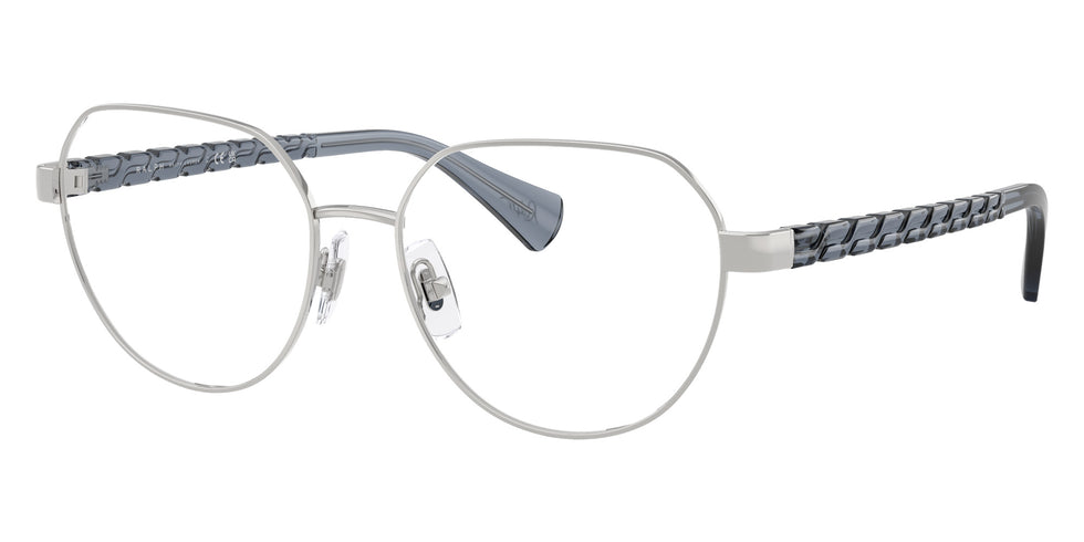RALPH LAUREN RA6065 9001 52 - Shiny Silver #id:ra60659001_s:100105