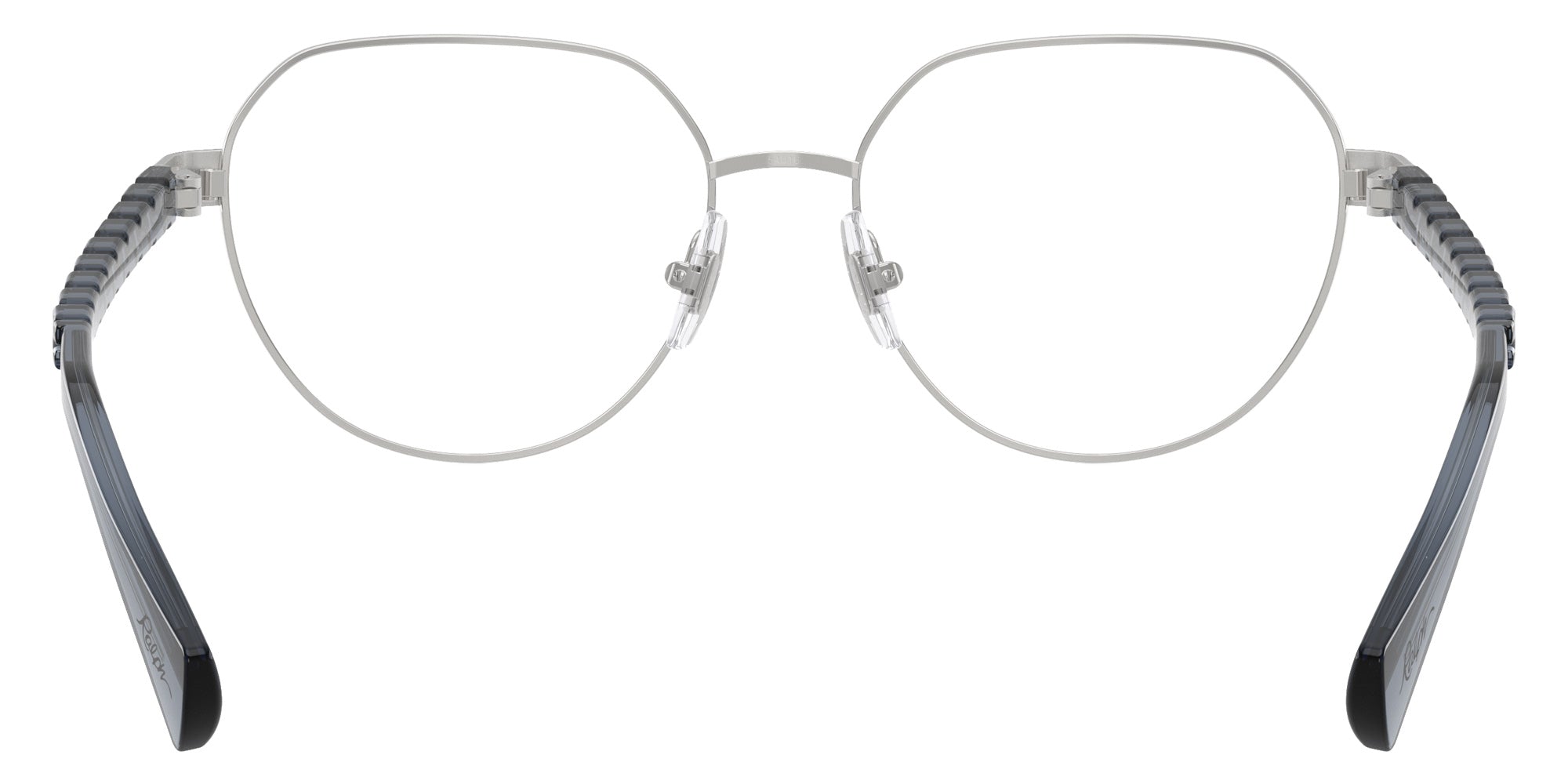 RALPH LAUREN RA6065 9001 52 - Shiny Silver #id:ra60659001_s:100115