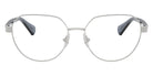RALPH LAUREN RA6065 9001 52 - Shiny Silver #id:ra60659001_s:100100