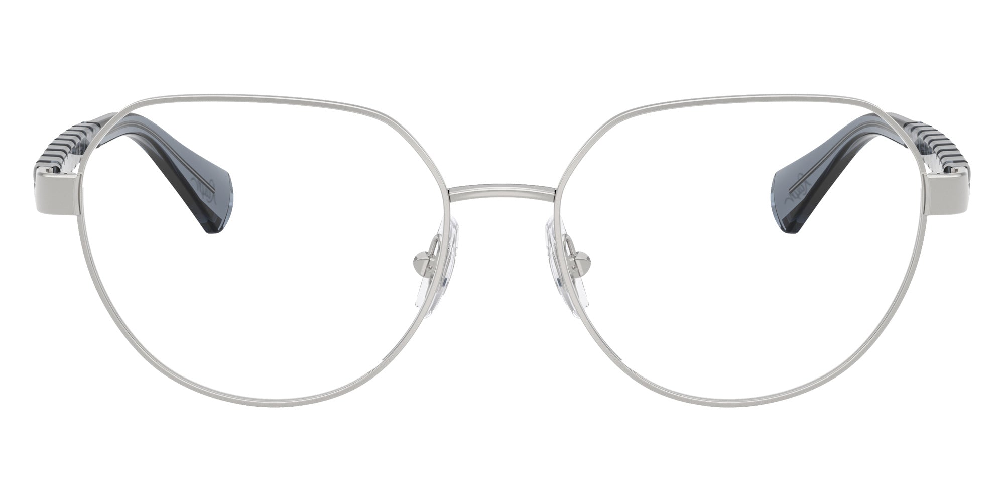 RALPH LAUREN RA6065 9001 52 - Shiny Silver #id:ra60659001_s:100100