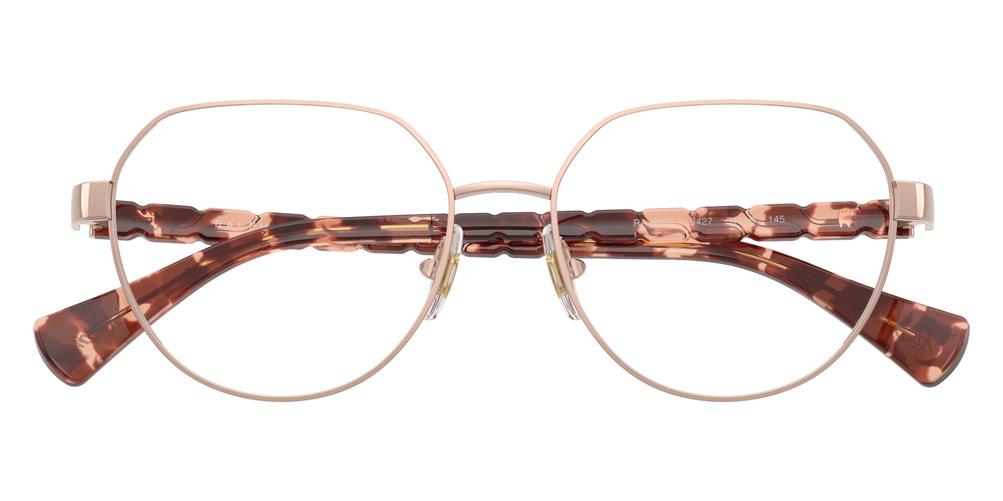 RALPH LAUREN RA6065 9427 52 - Shiny Rose Gold #id:ra60659427_s:104120