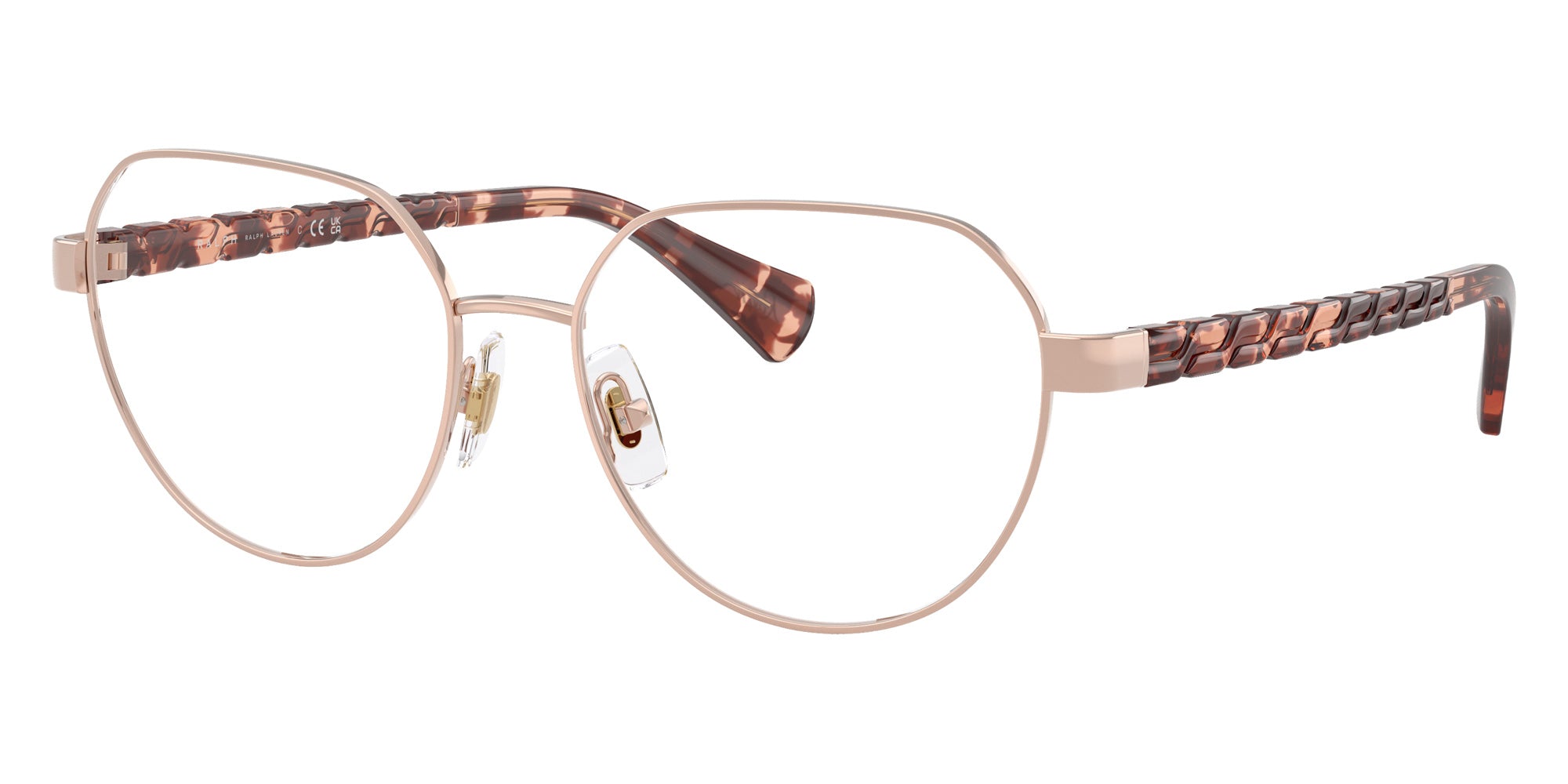 RALPH LAUREN RA6065 9427 52 - Shiny Rose Gold #id:ra60659427_s:104105