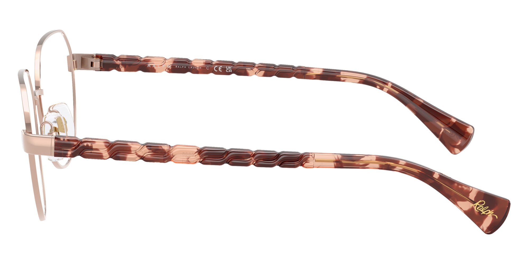 RALPH LAUREN RA6065 9427 52 - Shiny Rose Gold #id:ra60659427_s:104110