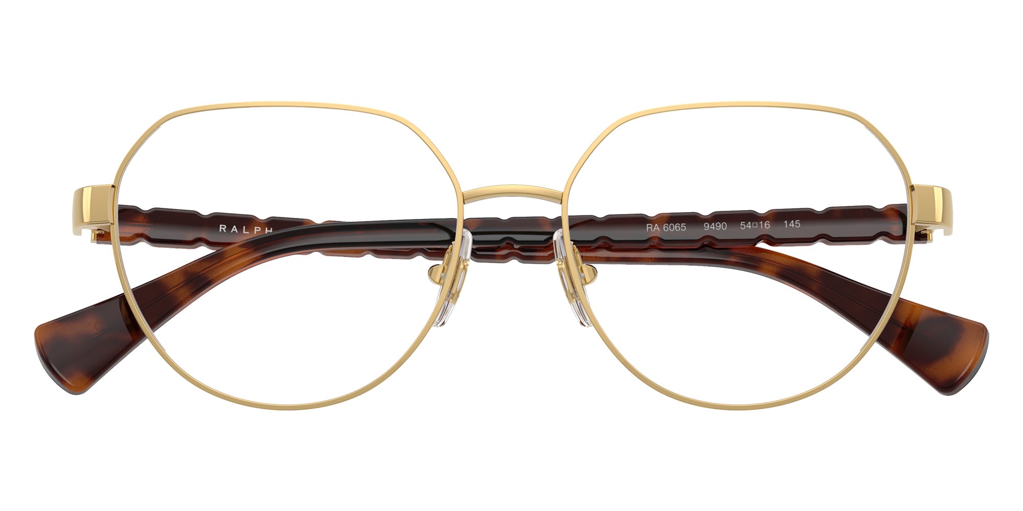 RALPH LAUREN RA6065 9490 52 - Shiny Gold #id:ra60659490_s:108120