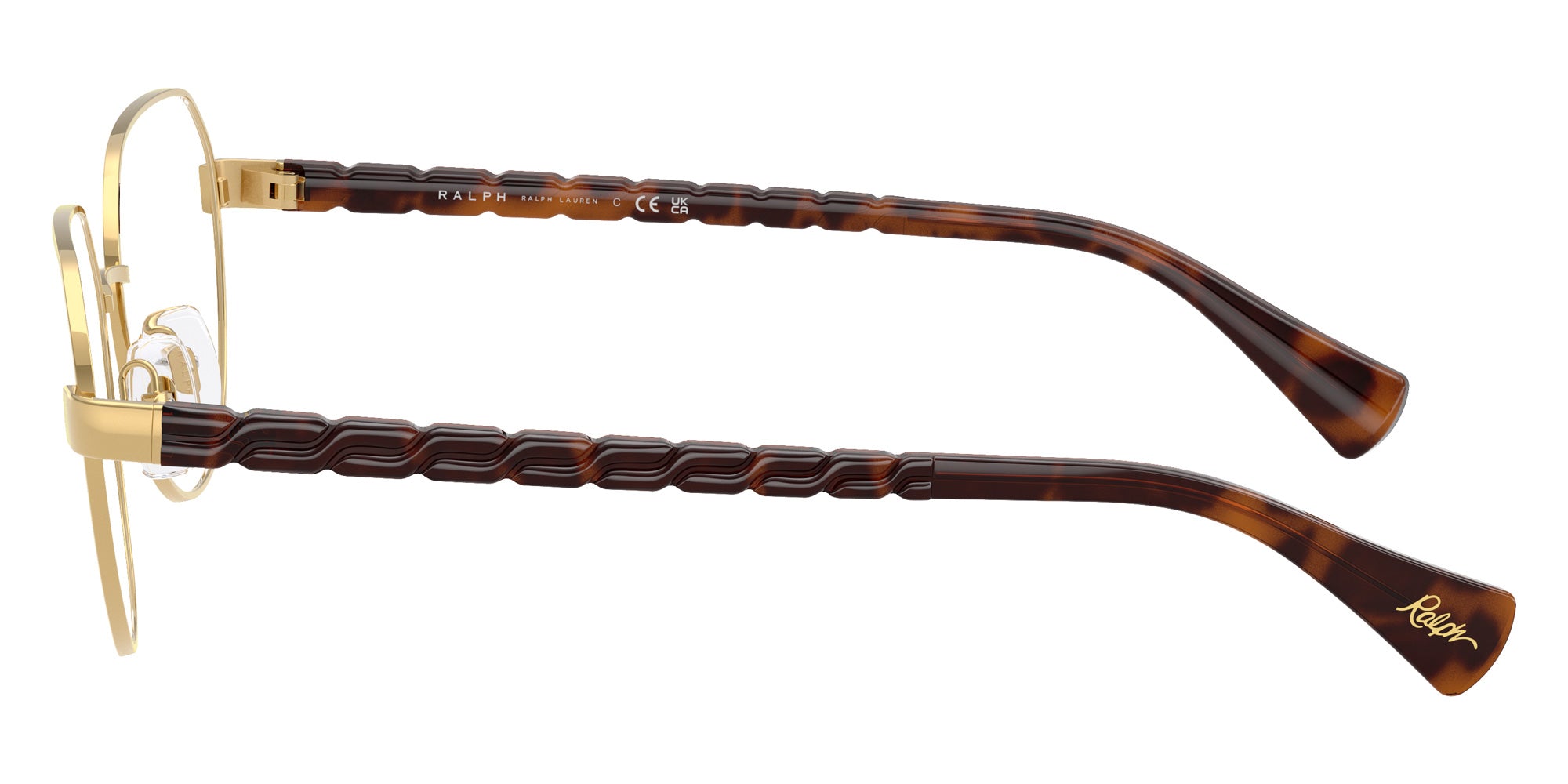 RALPH LAUREN RA6065 9490 52 - Shiny Gold #id:ra60659490_s:108110