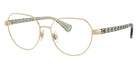 RALPH LAUREN RA6065 9494 52 - Shiny Pale Gold #id:ra60659494_s:112105