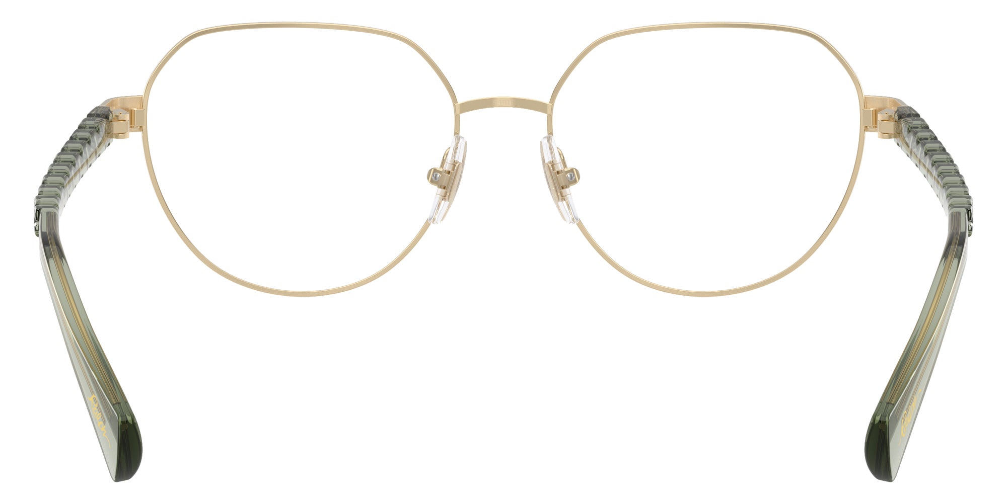 RALPH LAUREN RA6065 9494 52 - Shiny Pale Gold #id:ra60659494_s:112115