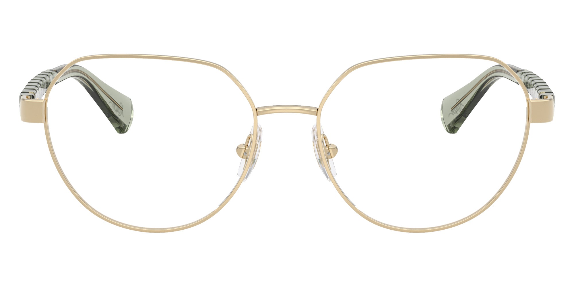 RALPH LAUREN RA6065 9494 52 - Shiny Pale Gold #id:ra60659494_s:112100