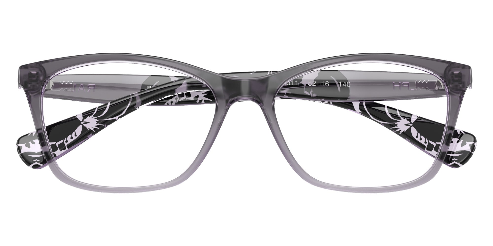 RALPH LAUREN RA7071 1511 52 - Shiny Gradient Gray #id:ra70711511_s:100120