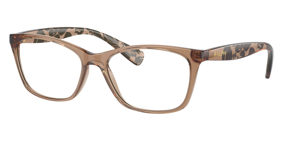 RALPH LAUREN RA7071 6135 52 - Shiny Transparent Brown #id:ra70716135_s:100105