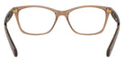 RALPH LAUREN RA7071 6135 52 - Shiny Transparent Brown #id:ra70716135_s:100115