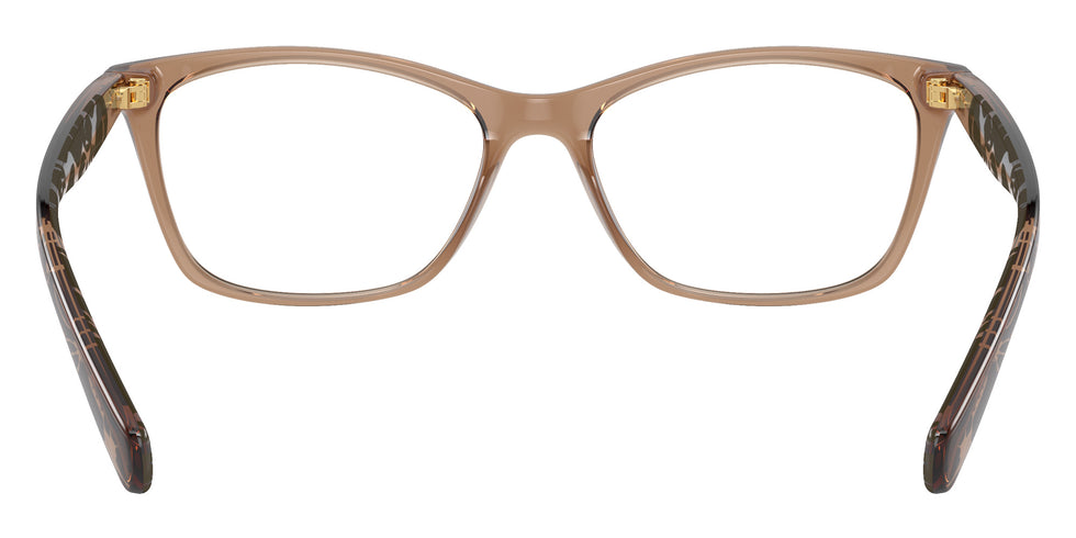 RALPH LAUREN RA7071 6135 52 - Shiny Transparent Brown #id:ra70716135_s:100115