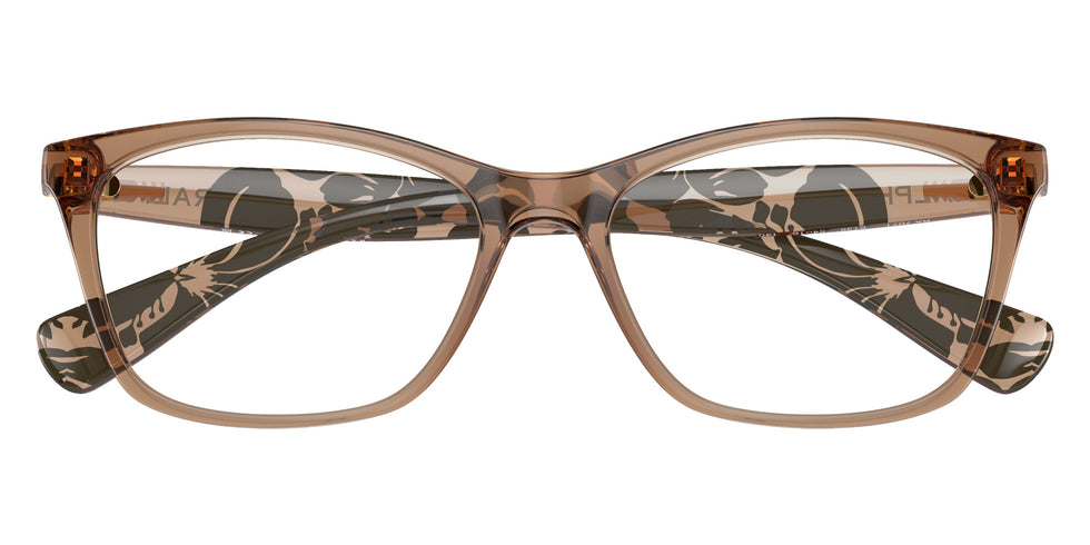 RALPH LAUREN RA7071 6135 52 - Shiny Transparent Brown #id:ra70716135_s:100120