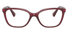 RALPH LAUREN RA7110 5944 54 - Shiny Transparent Burgundy #id:ra71105944_s:100100
