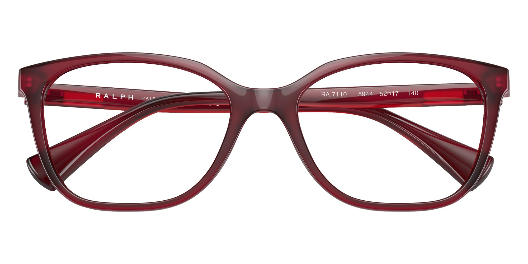 RALPH LAUREN RA7110 5944 54 - Shiny Transparent Burgundy #id:ra71105944_s:100120