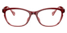 RALPH LAUREN RA7132U 5979 54 - Shiny Gradient Burgundy #id:ra7132u5979_s:100100