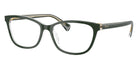 RALPH LAUREN RA7133U 6071 53 - Green on Crystal #id:ra7133u6071_s:100105