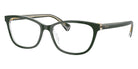 RALPH LAUREN RA7133U 6071 55 - Green on Crystal #id:ra7133u6071_s:100105