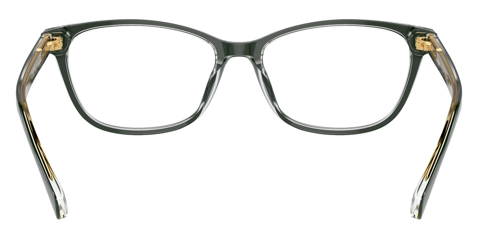 RALPH LAUREN RA7133U 6071 53 - Green on Crystal #id:ra7133u6071_s:100115