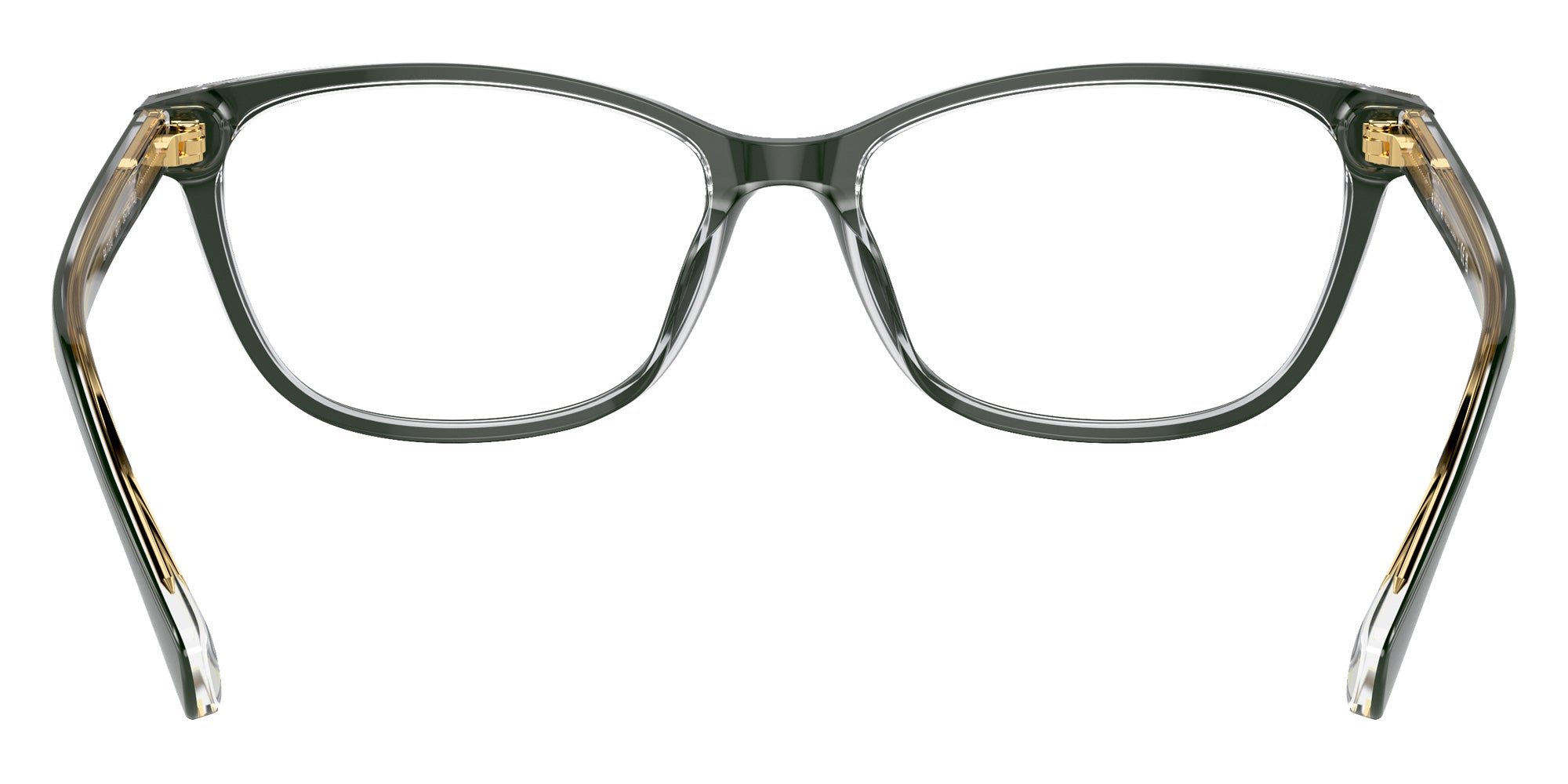 RALPH LAUREN RA7133U 6071 55 - Green on Crystal #id:ra7133u6071_s:100115