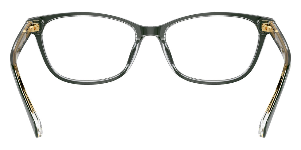 RALPH LAUREN RA7133U 6071 55 - Green on Crystal #id:ra7133u6071_s:100115