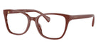 RALPH LAUREN RA7137U 6134 51 - Shiny Brown Red #id:ra7137u6134_s:100105