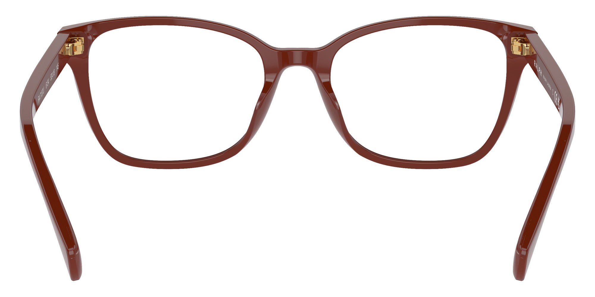 RALPH LAUREN RA7137U 6134 51 - Shiny Brown Red #id:ra7137u6134_s:100115