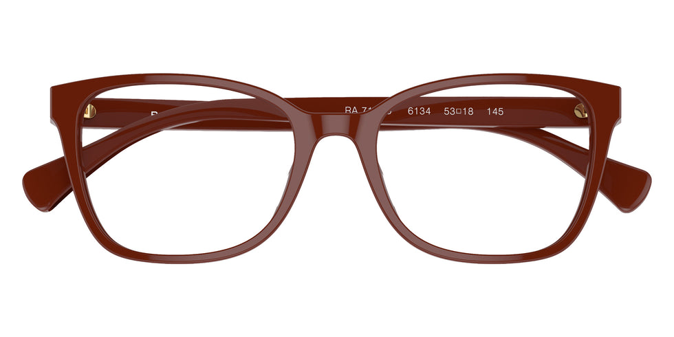 RALPH LAUREN RA7137U 6134 51 - Shiny Brown Red #id:ra7137u6134_s:100120